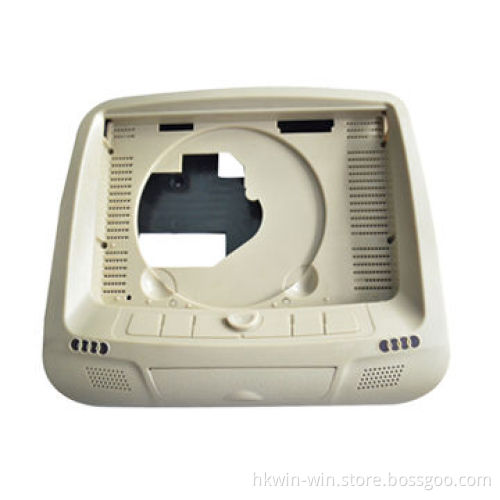 Plastic Injection Mold for Car Audio Housing with Fast Delivery